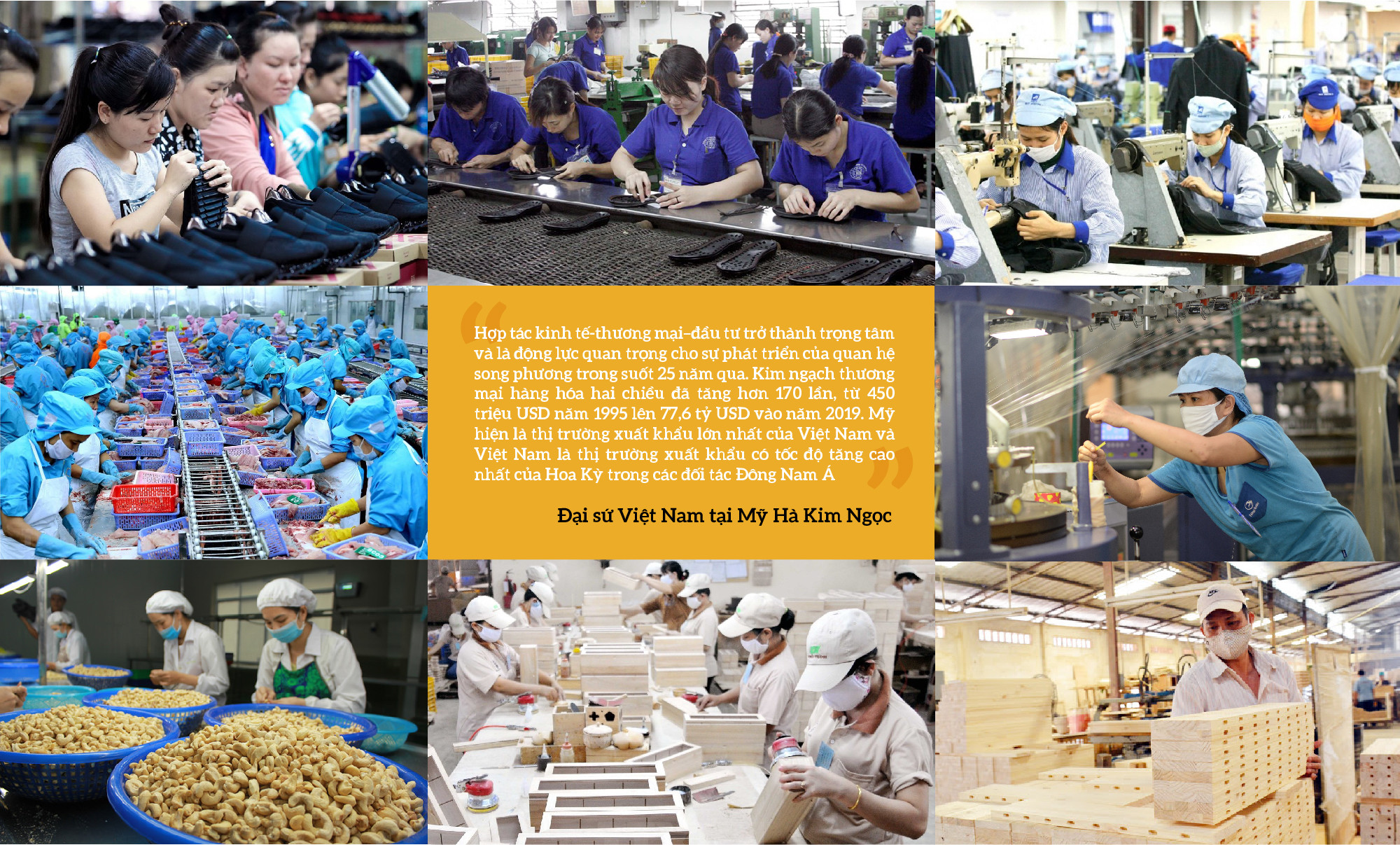 25 năm quan hệ Việt - Mỹ: Hành trình từ cựu thù tới Đối tác toàn diện ảnh 11