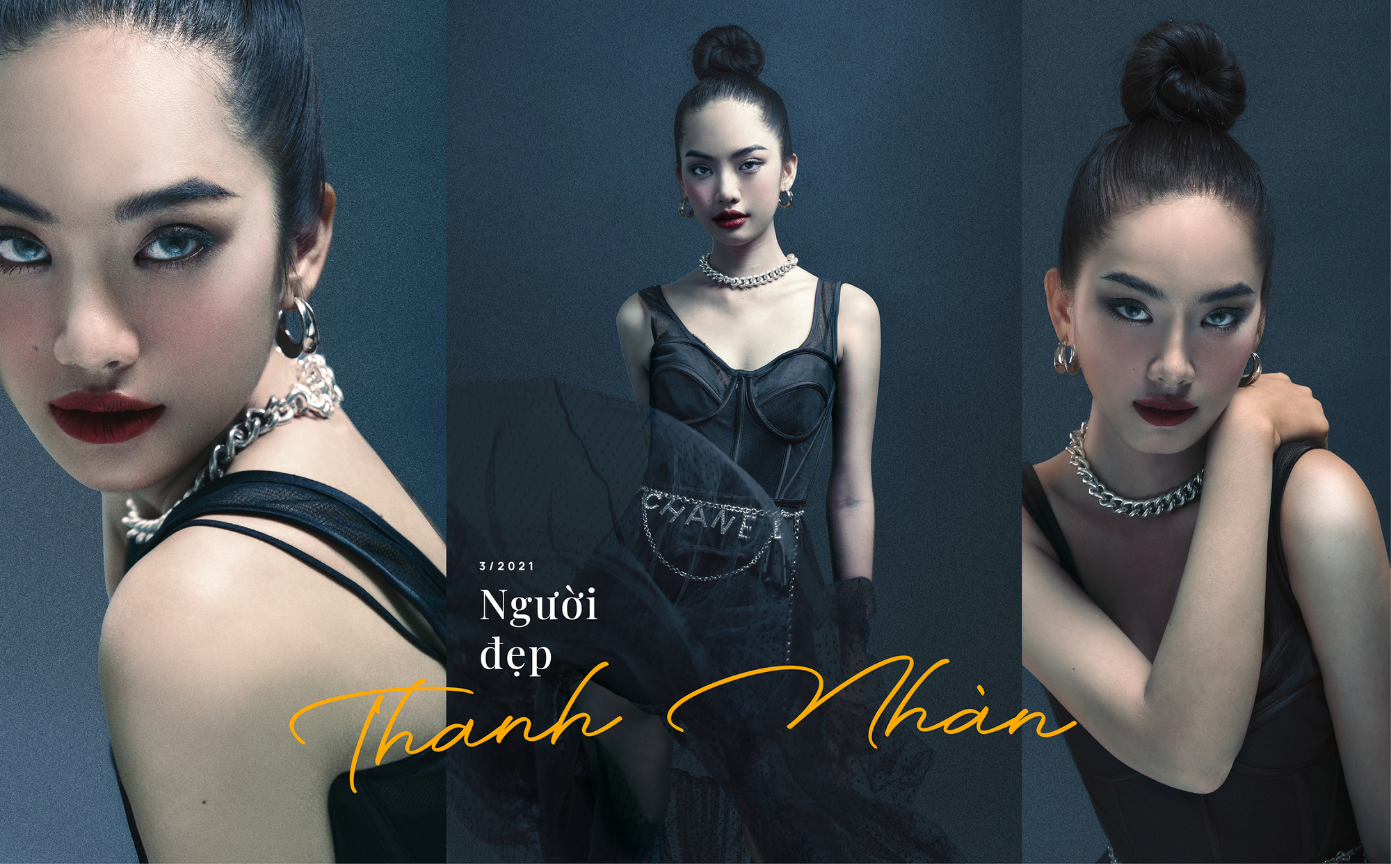 Bùi Thị Thanh Nhàn: Từ cô gái nông thôn đến 'Người đẹp Thời trang' của Hoa hậu Việt Nam ảnh 6