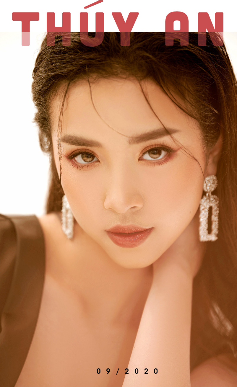 Á hậu Thúy An: 'Cảm ơn Hoa hậu Việt Nam đã cho An một kỉ niệm thanh xuân vô cùng đẹp!' ảnh 3