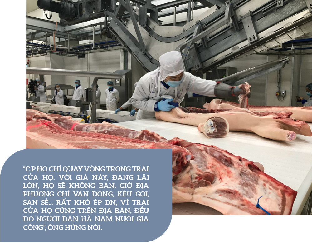 Giá lợn neo cao, ai đang hưởng lợi? ảnh 12