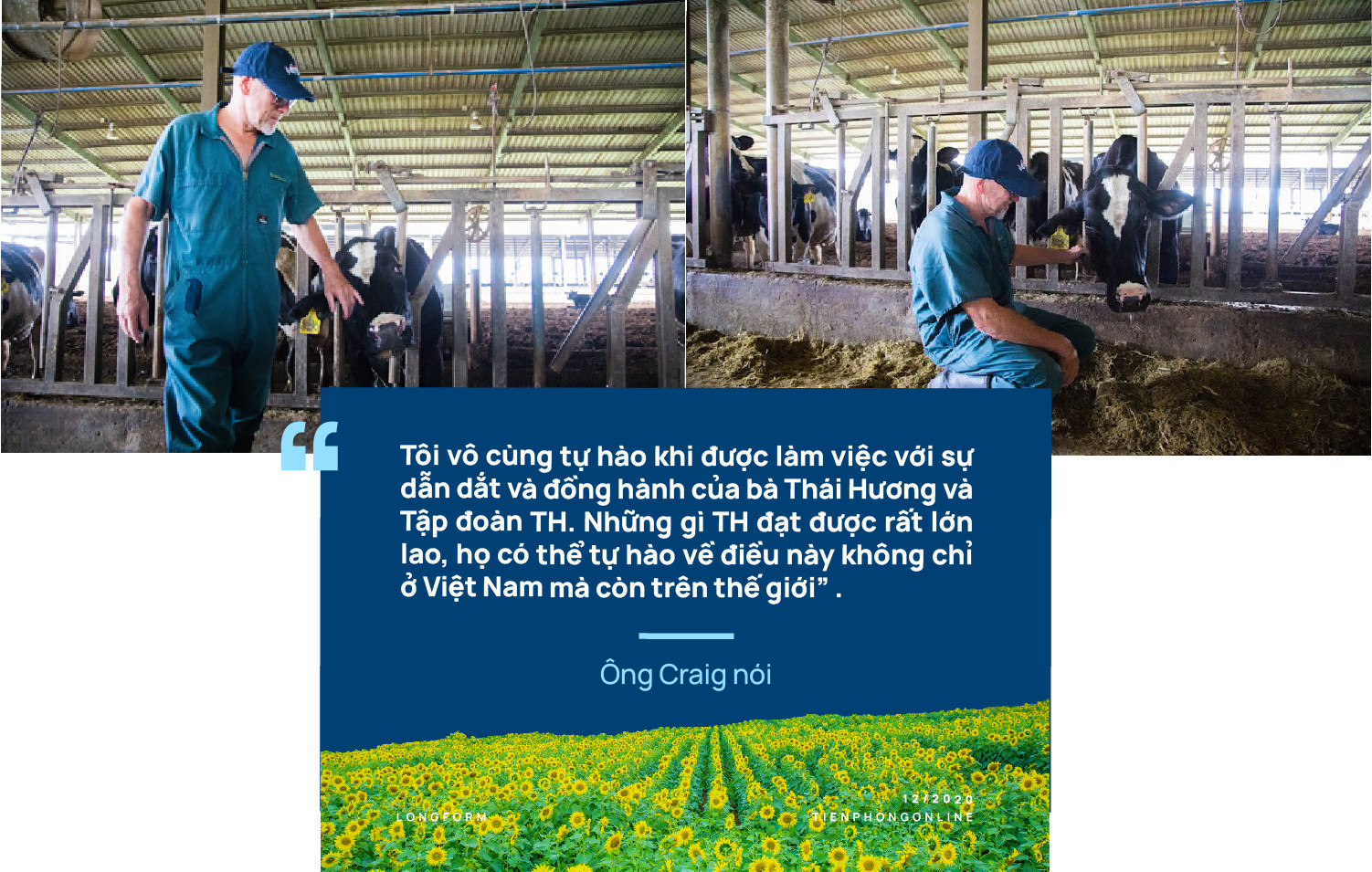 'Để có ly sữa hoàn mỹ, phải mời về những người giỏi nhất!' ảnh 12