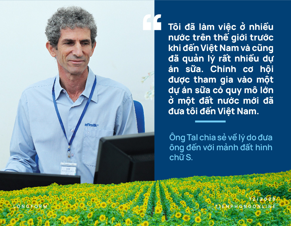 'Để có ly sữa hoàn mỹ, phải mời về những người giỏi nhất!' ảnh 5