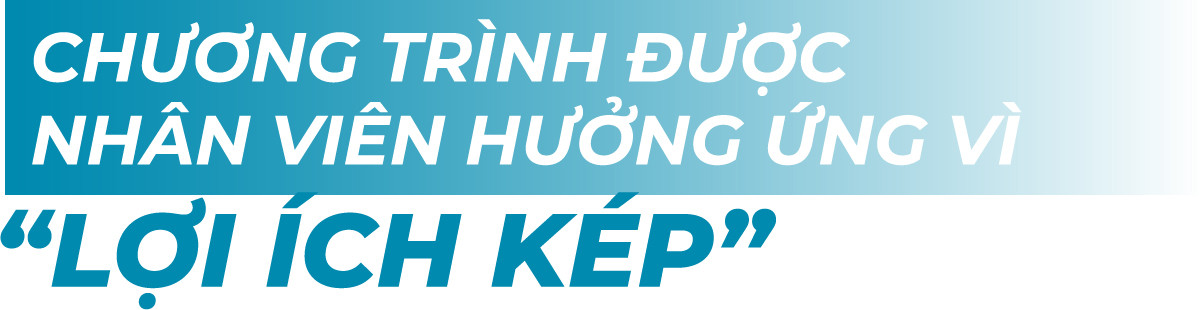 'Triệu bước đi, đẩy lùi cô-vi' - Tấm lòng của nhân viên Vinamilk dành cho trẻ em khó khăn ảnh 5