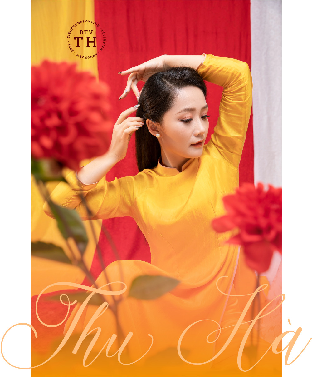 BTV Thu Hà: Chồng ăn giao thừa ở ngoài sân VTV, vợ lên hình bản tin ảnh 8