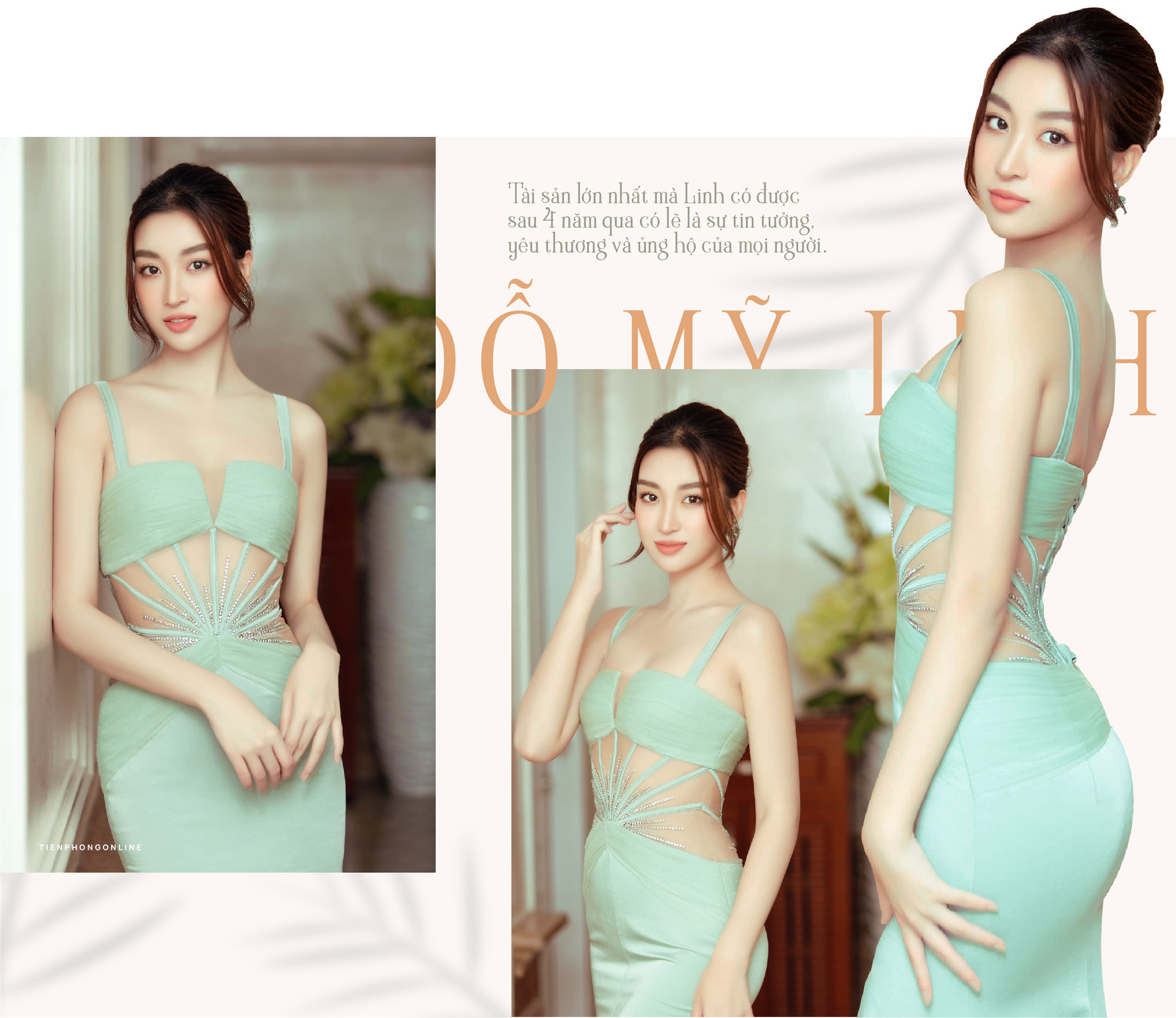 Hoa hậu Đỗ Mỹ Linh bật mí ‘tài sản’ lớn nhất có được sau 4 năm đăng quang ảnh 5