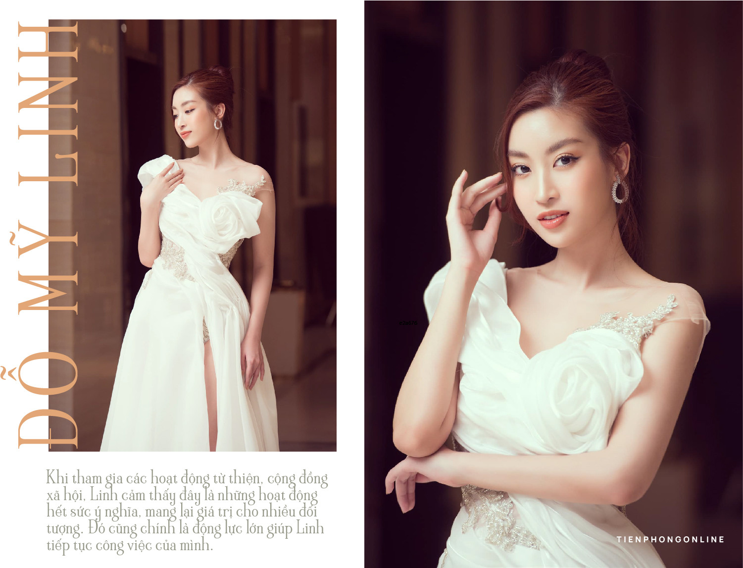 Hoa hậu Đỗ Mỹ Linh bật mí ‘tài sản’ lớn nhất có được sau 4 năm đăng quang ảnh 3