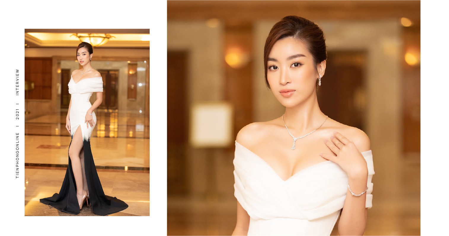 Hoa hậu Đỗ Mỹ Linh bật mí ‘tài sản’ lớn nhất có được sau 4 năm đăng quang ảnh 7