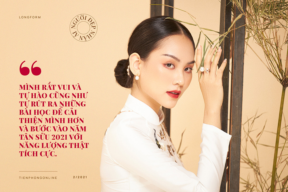 Người đẹp Nhân ái Huỳnh Nguyễn Mai Phương ấp ủ thành lập quỹ học bổng không mang tên mình! ảnh 3