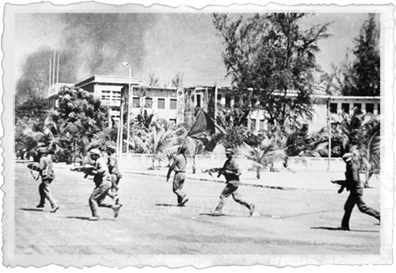 Môi trường giác ngộ lòng yêu nước, trường học lớn để tuổi trẻ trưởng thành ảnh 9