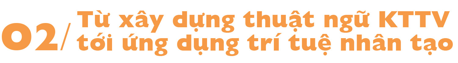 GS.TS Trần Hồng Thái: 'Chúng tôi luôn dành sự ưu tiên đầu tư vào con người' ảnh 5