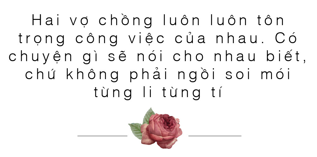 Thúy Diễm: Hãnh diện vì cuộc sống viên mãn, cưới được người đàn ông trong mơ ảnh 8