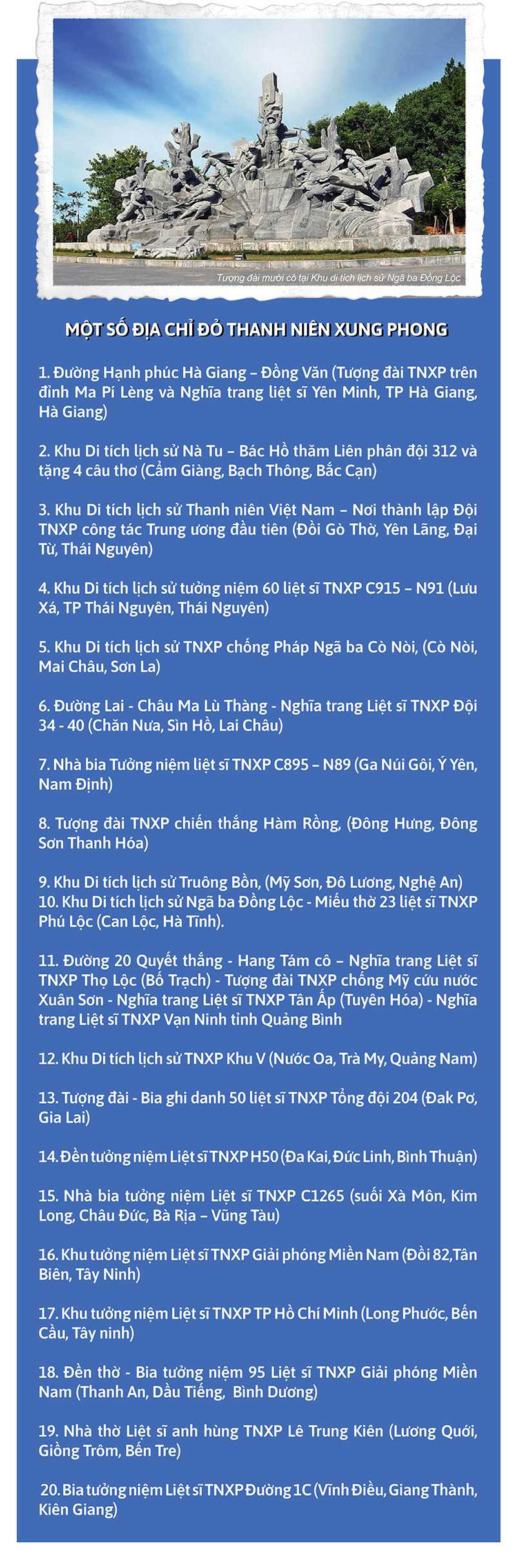 Môi trường giác ngộ lòng yêu nước, trường học lớn để tuổi trẻ trưởng thành ảnh 15