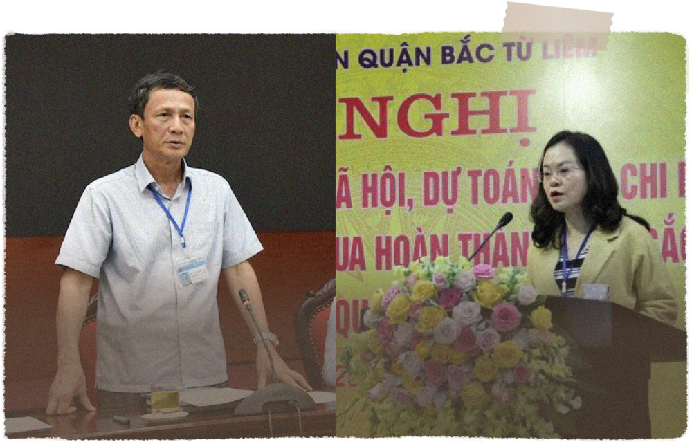 Loạt lãnh đạo quận, huyện Hà Nội sai phạm vì đất đai, xây dựng ảnh 13