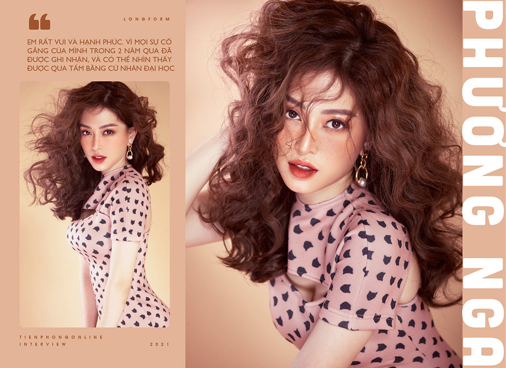 Á hậu Bùi Phương Nga: Khoảnh khắc Đỗ Thị Hà đăng quang tôi đã bật khóc ảnh 4