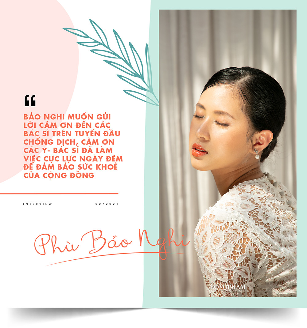 Người đẹp Thể thao Phù Bảo Nghi: 18 tuổi xây dựng công ty riêng và những trở ngại khi dịch COVID-19 bùng phát ảnh 8