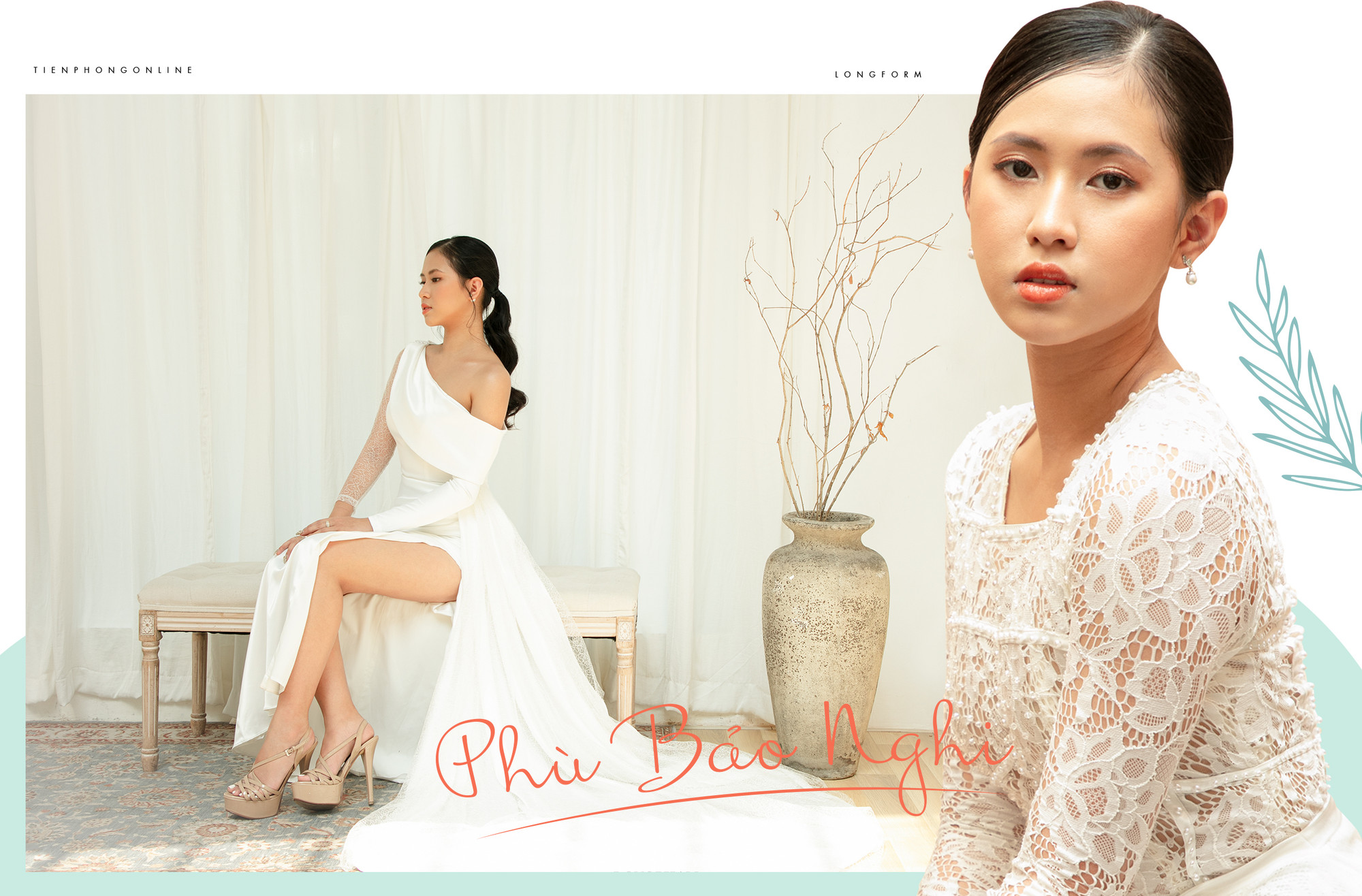 Người đẹp Thể thao Phù Bảo Nghi: 18 tuổi xây dựng công ty riêng và những trở ngại khi dịch COVID-19 bùng phát ảnh 5