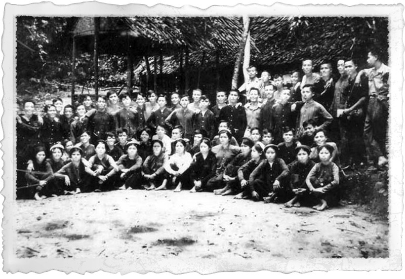 Môi trường giác ngộ lòng yêu nước, trường học lớn để tuổi trẻ trưởng thành ảnh 2