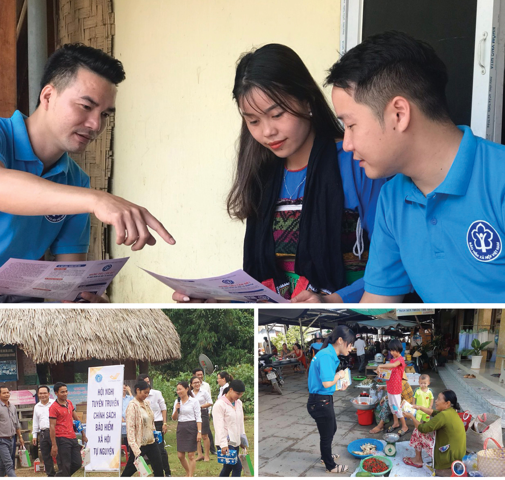 Bảo hiểm cho tuổi già “giá rẻ” còn được Nhà nước hỗ trợ ảnh 1