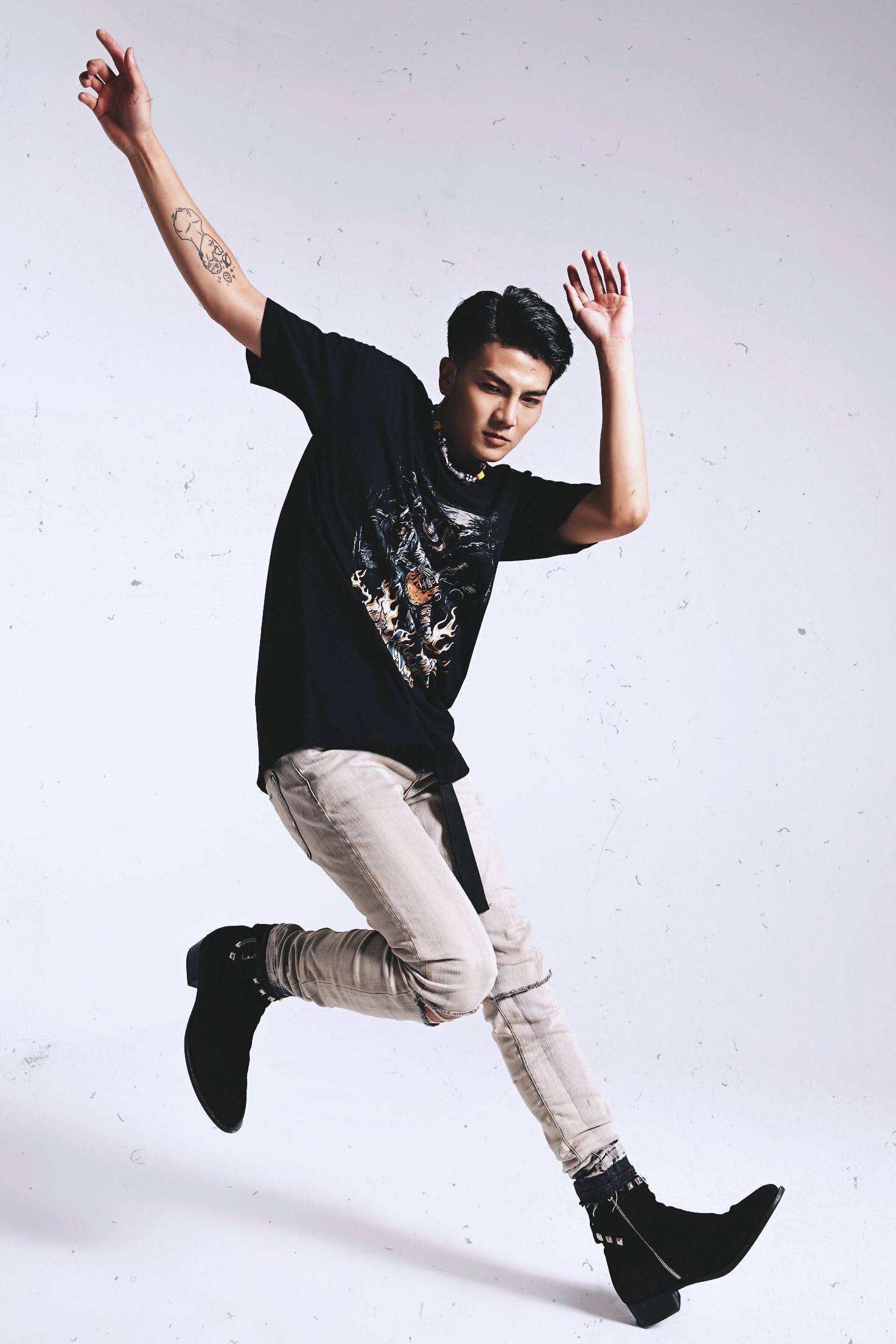 Nguyễn Việt Hùng: “Chiều cao không phải trở ngại đến với con đường