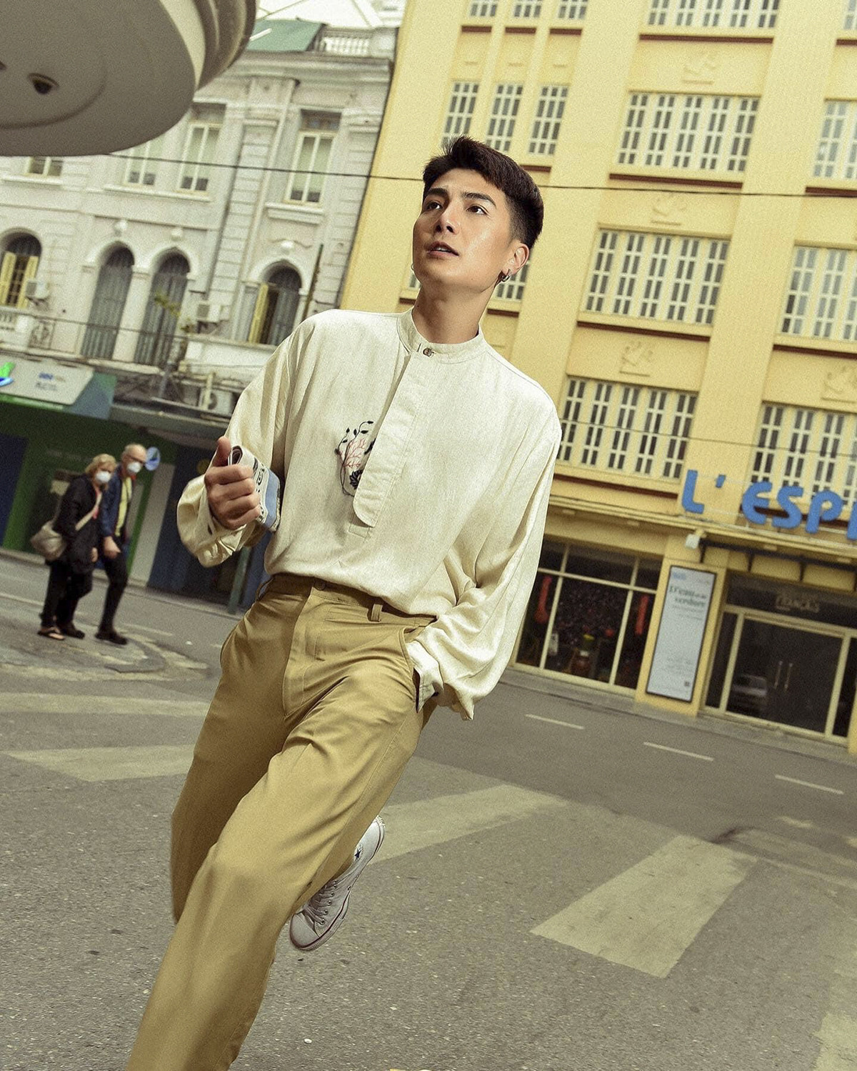 Nguyễn Việt Hùng: “Chiều cao không phải trở ngại đến với con đường