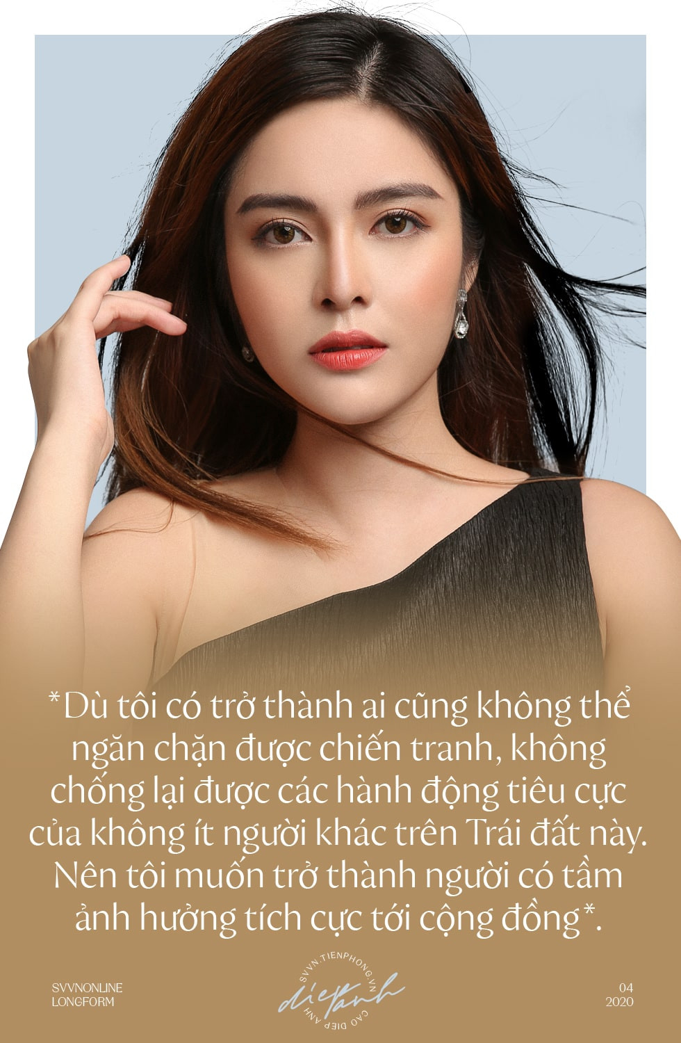 Cao Diệp Anh: Hai chương quan trọng trong cuộc đờI ảnh 8