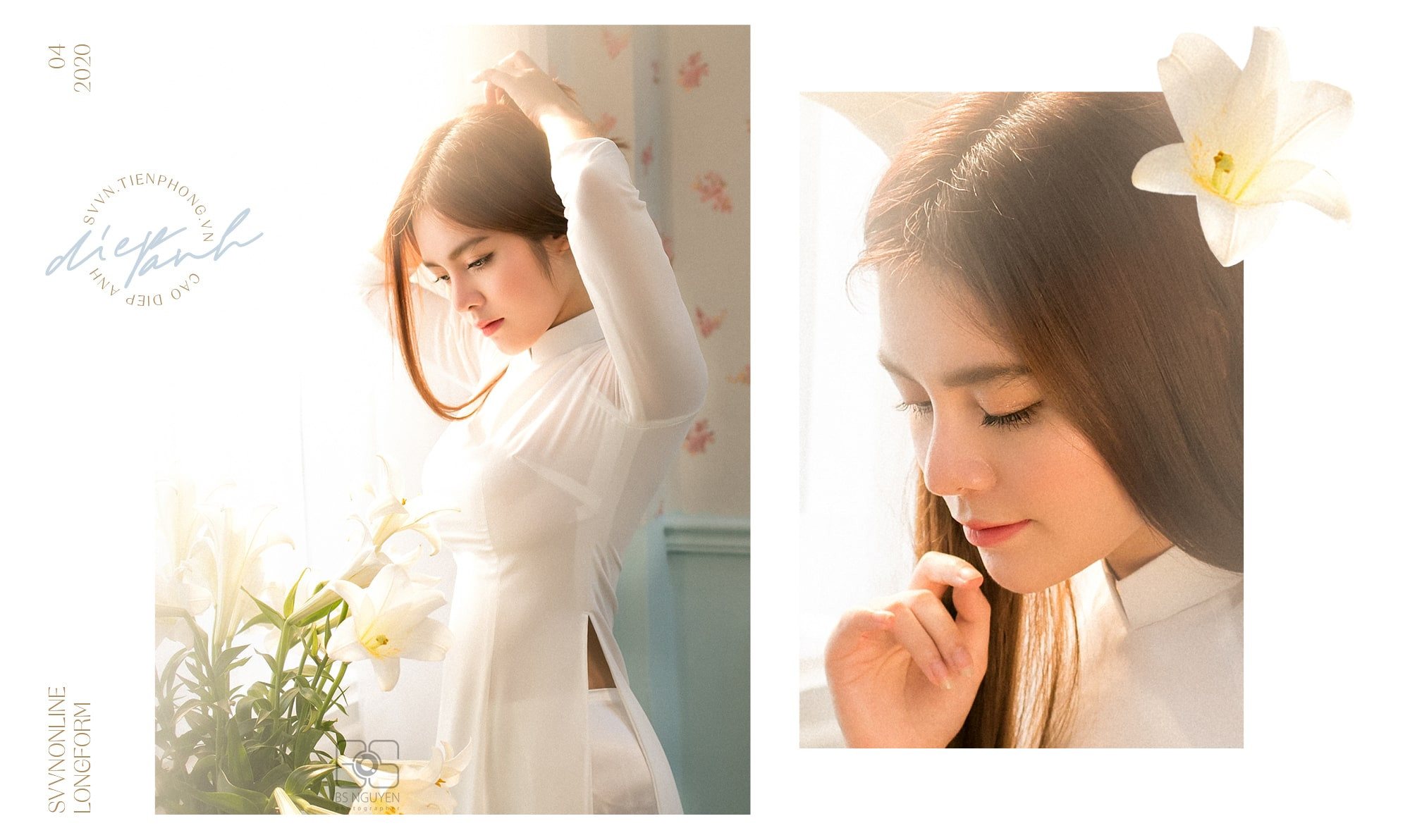 Cao Diệp Anh: Hai chương quan trọng trong cuộc đờI ảnh 4