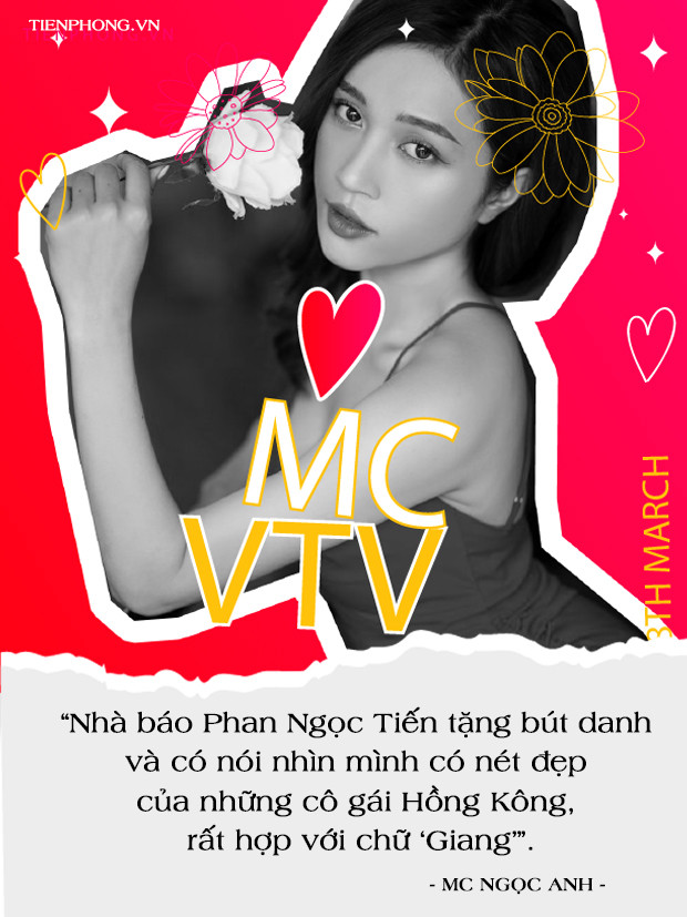 MC thể thao Ngọc Anh được tặng bút danh vì nhan sắc xinh đẹp tựa mỹ nhân Hồng Kông ảnh 2