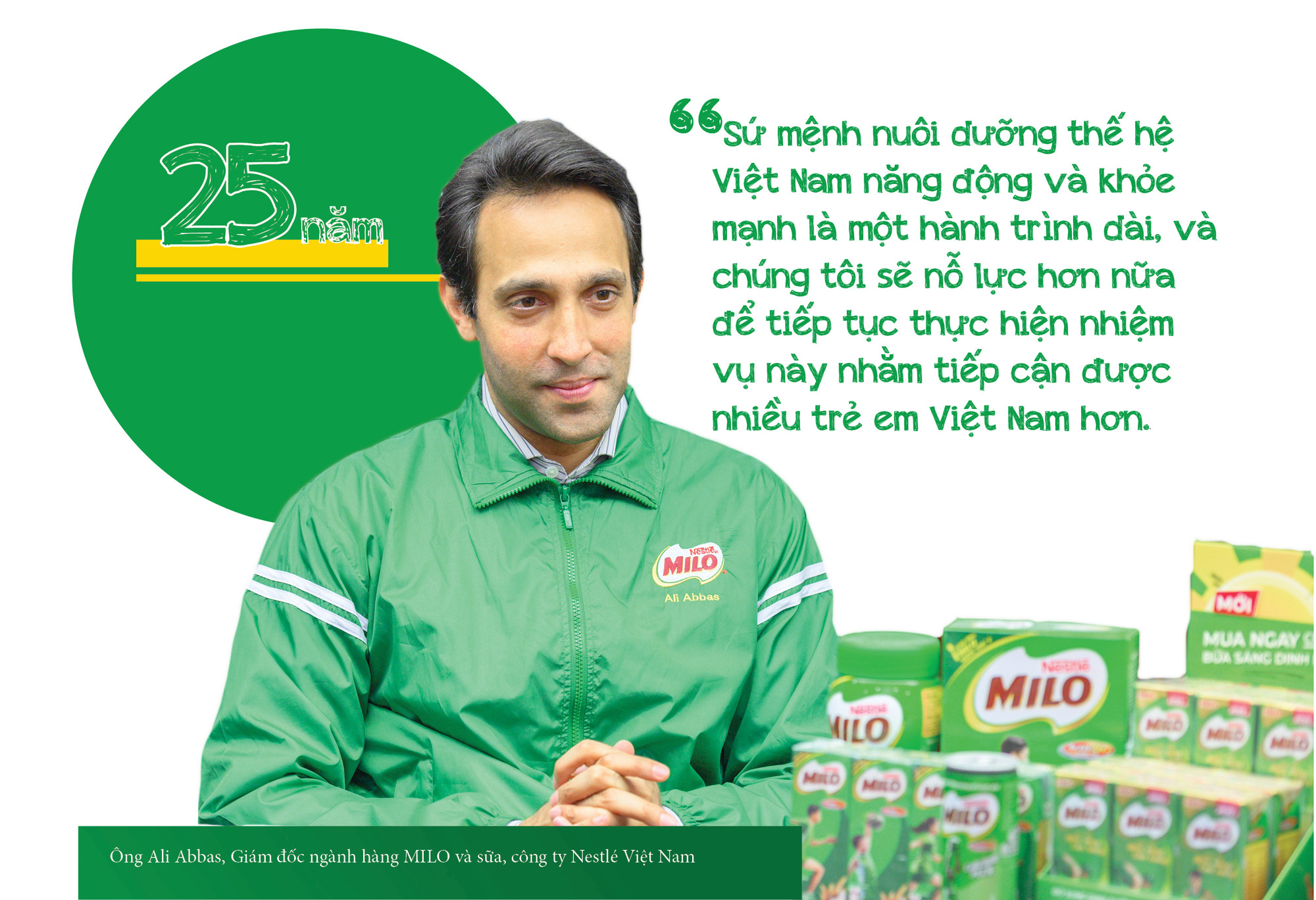 Đâu là nỗ lực mang đến lối sống năng động cho hàng triệu trẻ em Việt Nam? ảnh 8