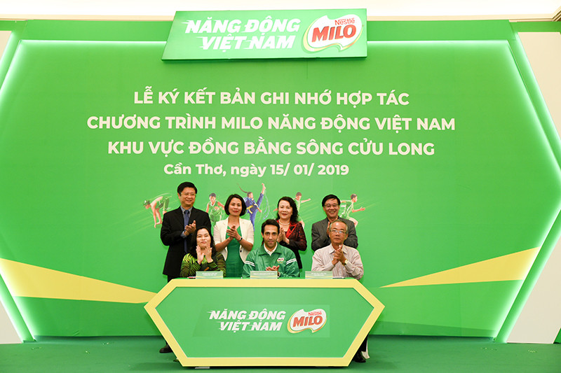 Đâu là nỗ lực mang đến lối sống năng động cho hàng triệu trẻ em Việt Nam? ảnh 2