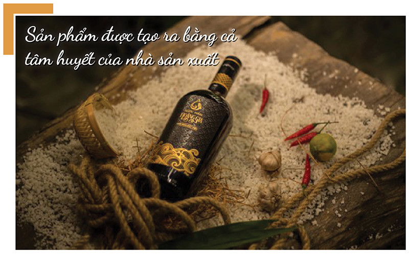 Nước mắm Hoàng Gia và hành trình theo đuổi sự hoàn hảo ảnh 2