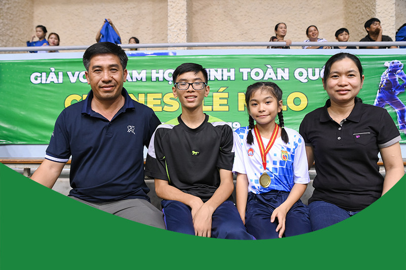 Đâu là nỗ lực mang đến lối sống năng động cho hàng triệu trẻ em Việt Nam? ảnh 6