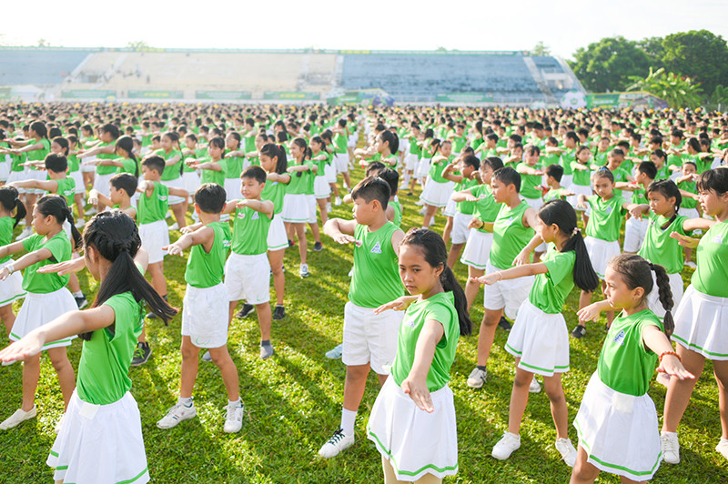 Đâu là nỗ lực mang đến lối sống năng động cho hàng triệu trẻ em Việt Nam? ảnh 3