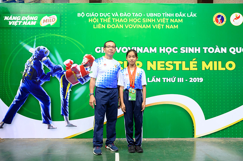 Đâu là nỗ lực mang đến lối sống năng động cho hàng triệu trẻ em Việt Nam? ảnh 7