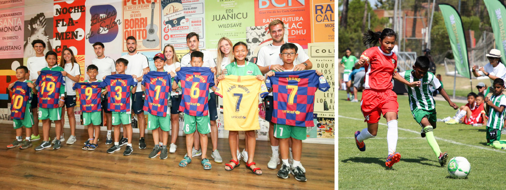 Đâu là nỗ lực mang đến lối sống năng động cho hàng triệu trẻ em Việt Nam? ảnh 5