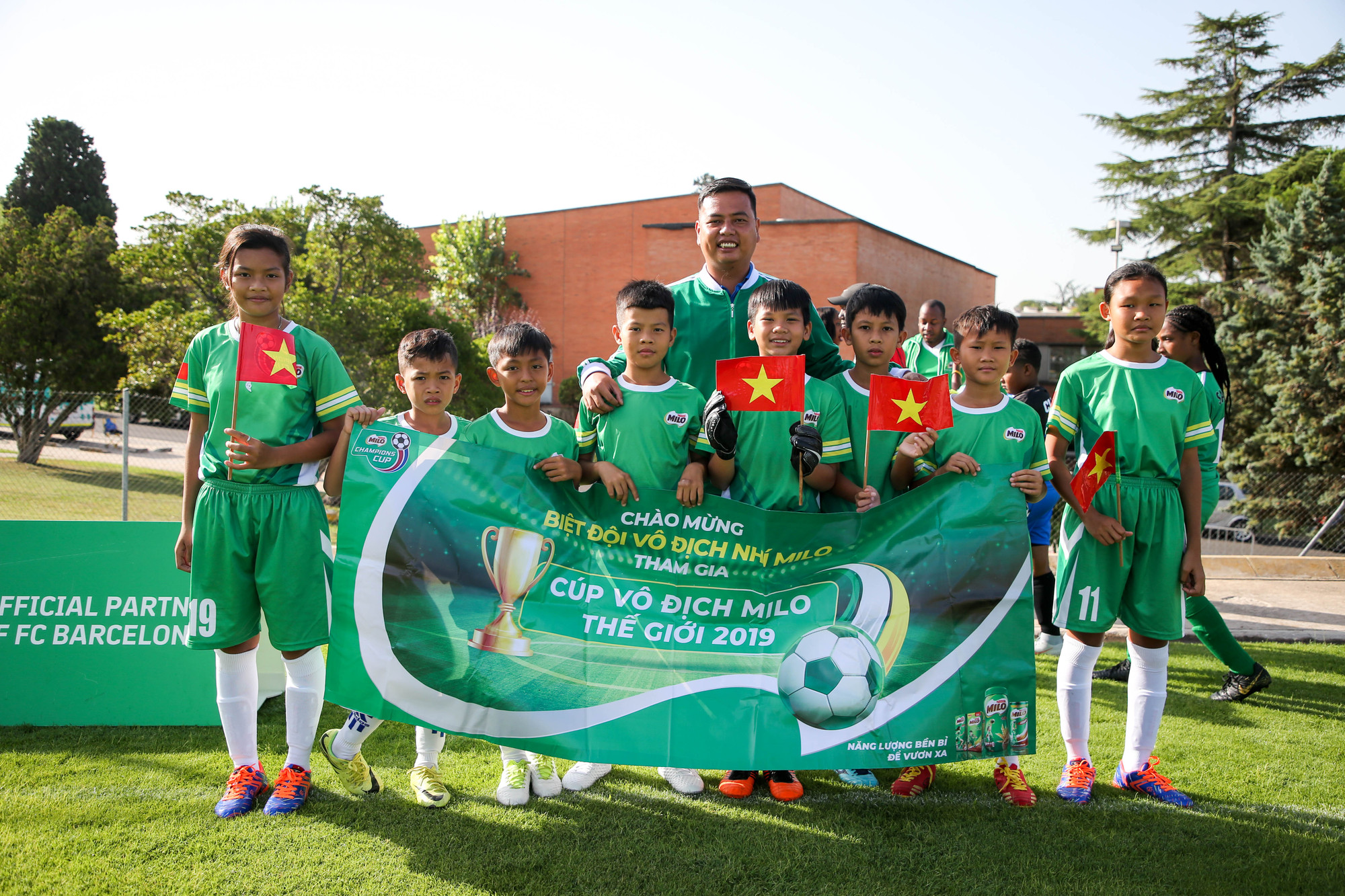 Đâu là nỗ lực mang đến lối sống năng động cho hàng triệu trẻ em Việt Nam? ảnh 4