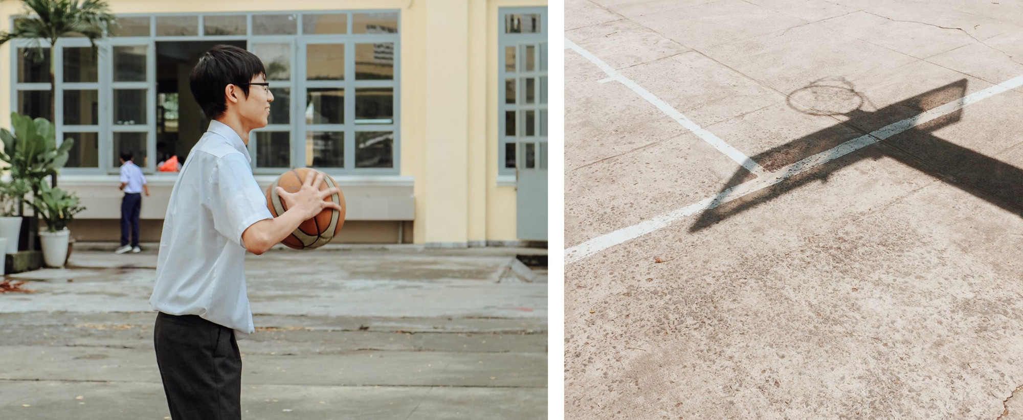 Ngôi trường trong mơ: Những ô cửa sổ sắc màu của trường THPT Chuyên Trần Đại Nghĩa ảnh 8