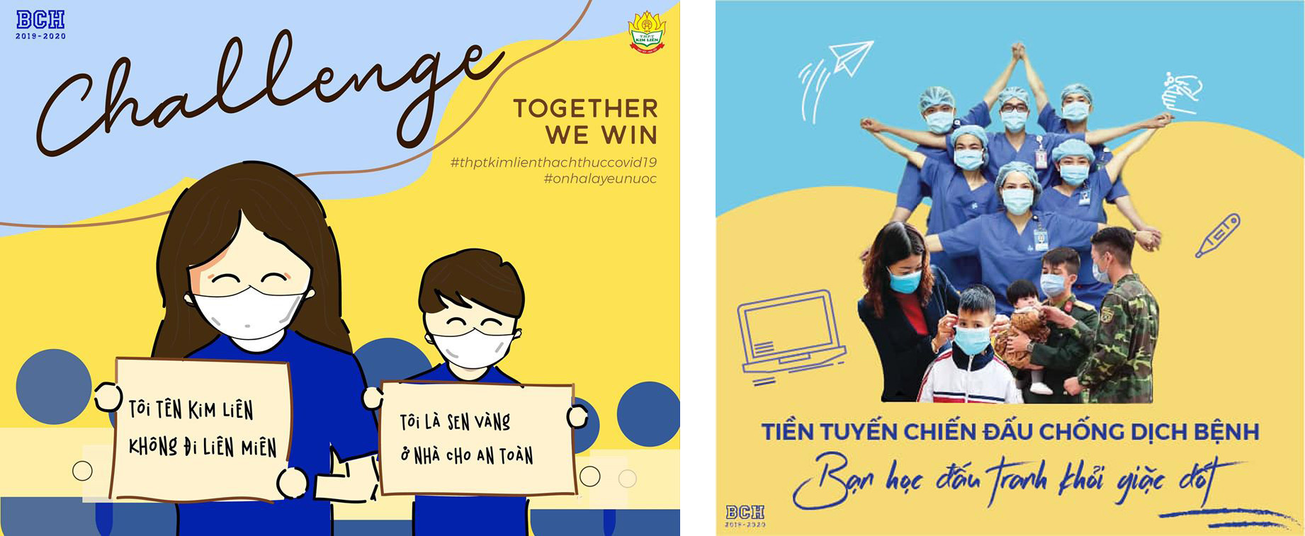 Giải mã fanpage trường “dễ thương nhất vịnh Bắc Bộ” mang tên Đoàn trường THPT Kim Liên ảnh 7