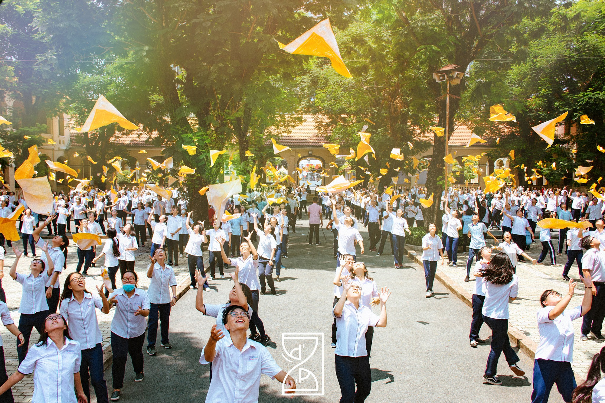 THPT chuyên Lê Hồng Phong (TP.HCM): Hành trình của 1.000 ngày hạnh phúc ảnh 23