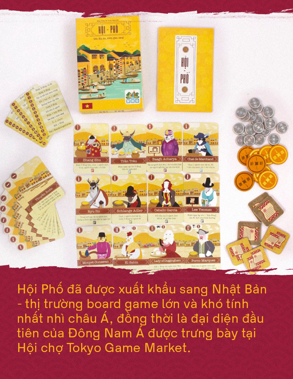 Gặp Tuệ Mẫn & Thiện Toàn - hai người trẻ mang board game Việt chinh phục thế giới ảnh 12