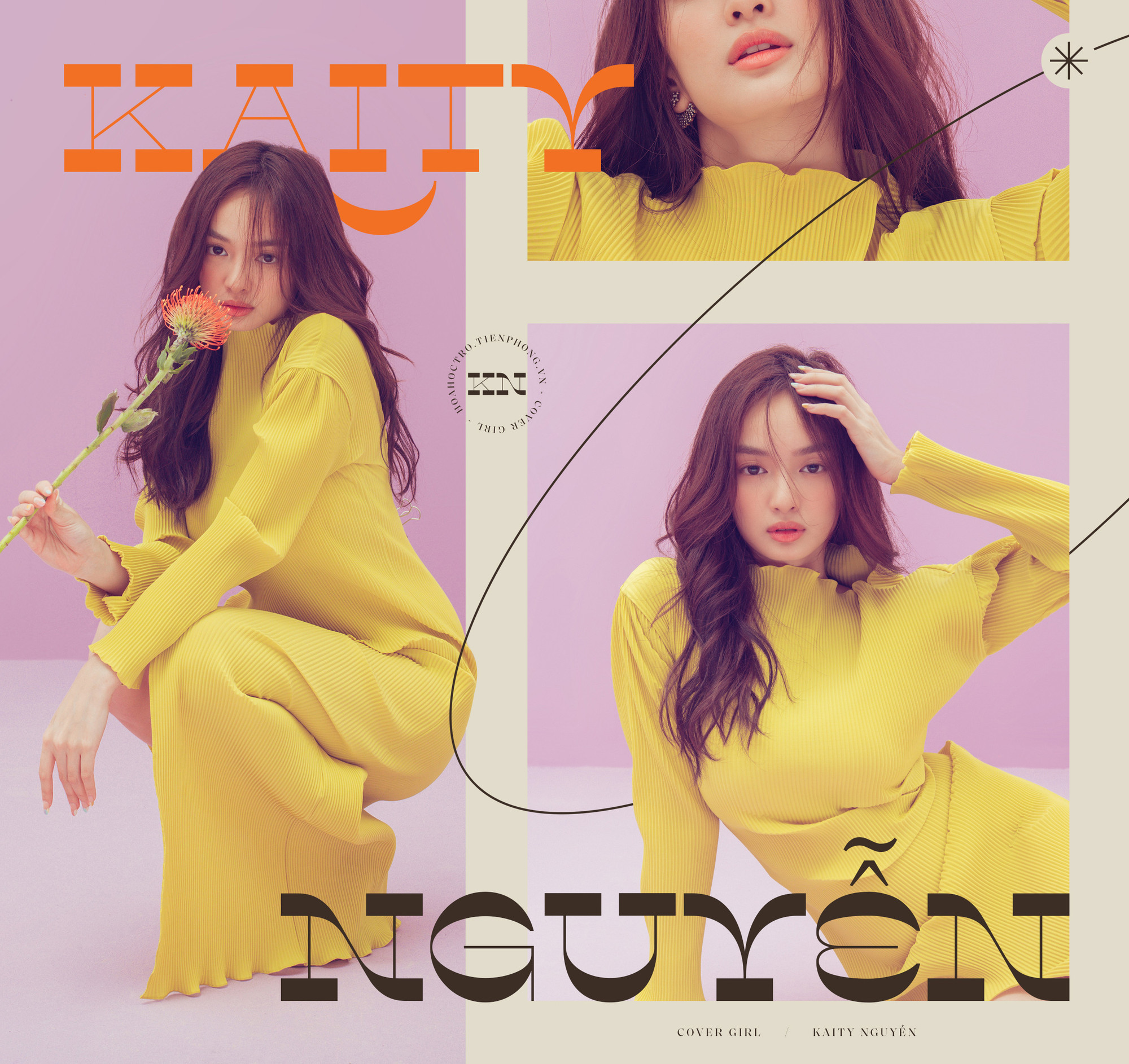 Kaity Nguyễn: Đặt mục tiêu 4 năm sau có thể đủ năng lực để thực hiện bộ phim riêng ảnh 8