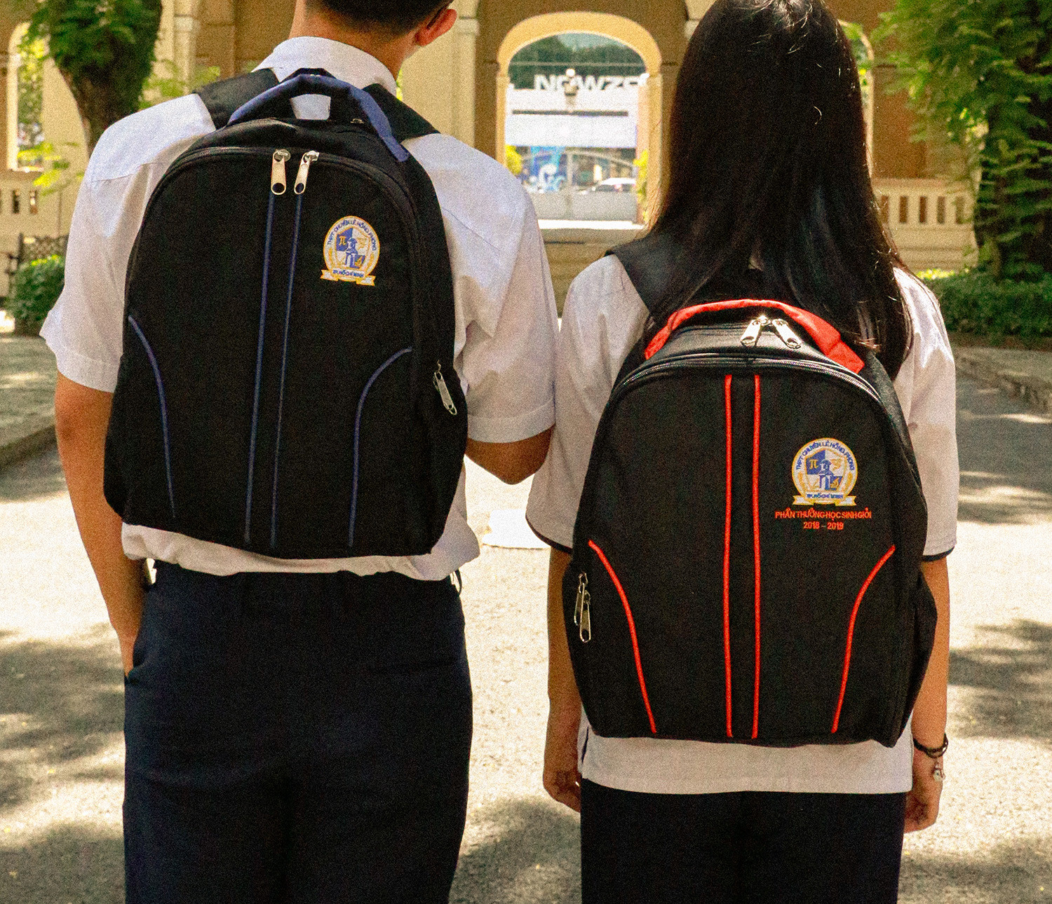 THPT chuyên Lê Hồng Phong (TP.HCM): Hành trình của 1.000 ngày hạnh phúc ảnh 3