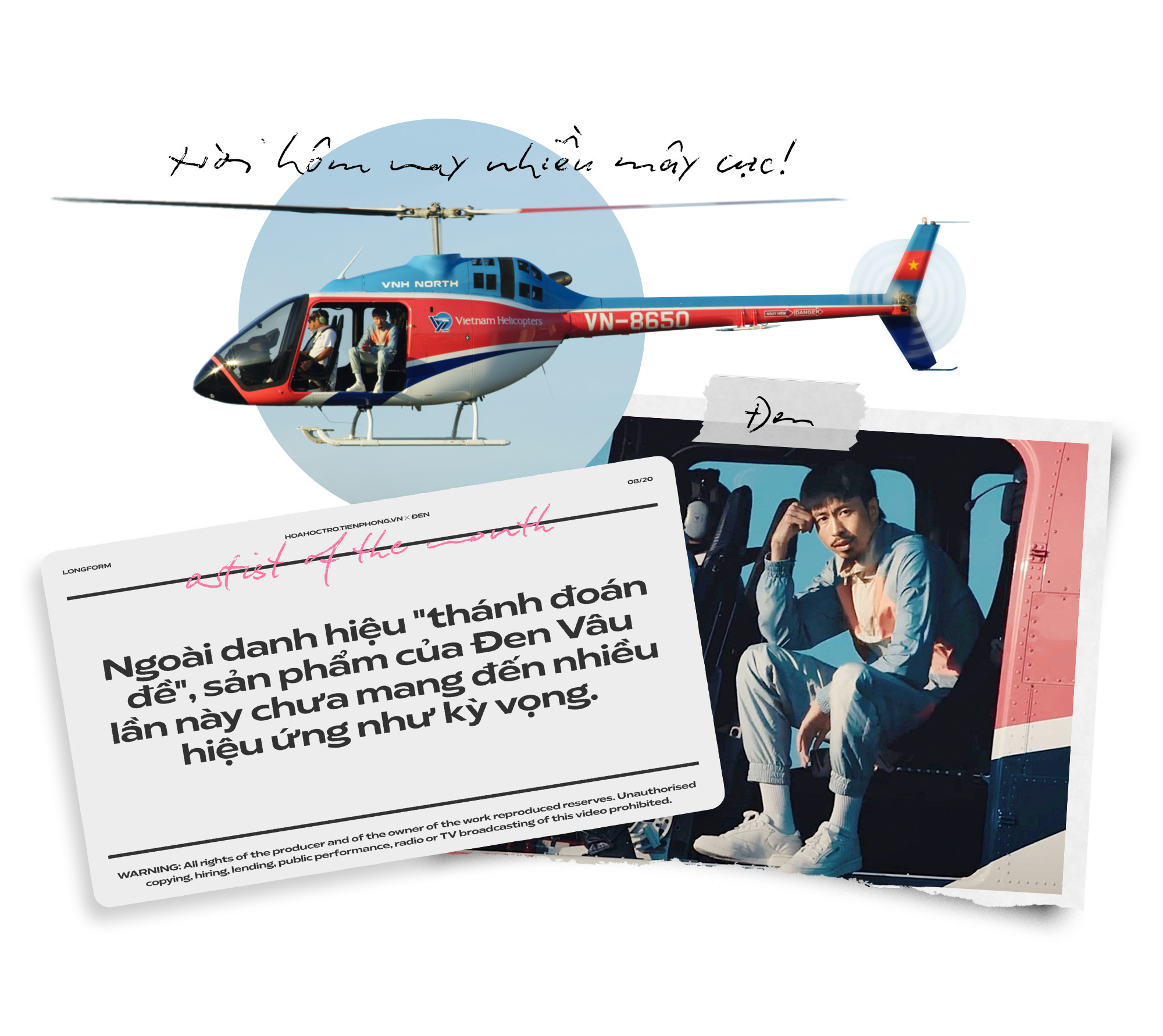 “Lời thơ, con beat, nhịp flow” - Đen Vâu khi đứng một mình liệu có vơi đi sức hút? ảnh 2