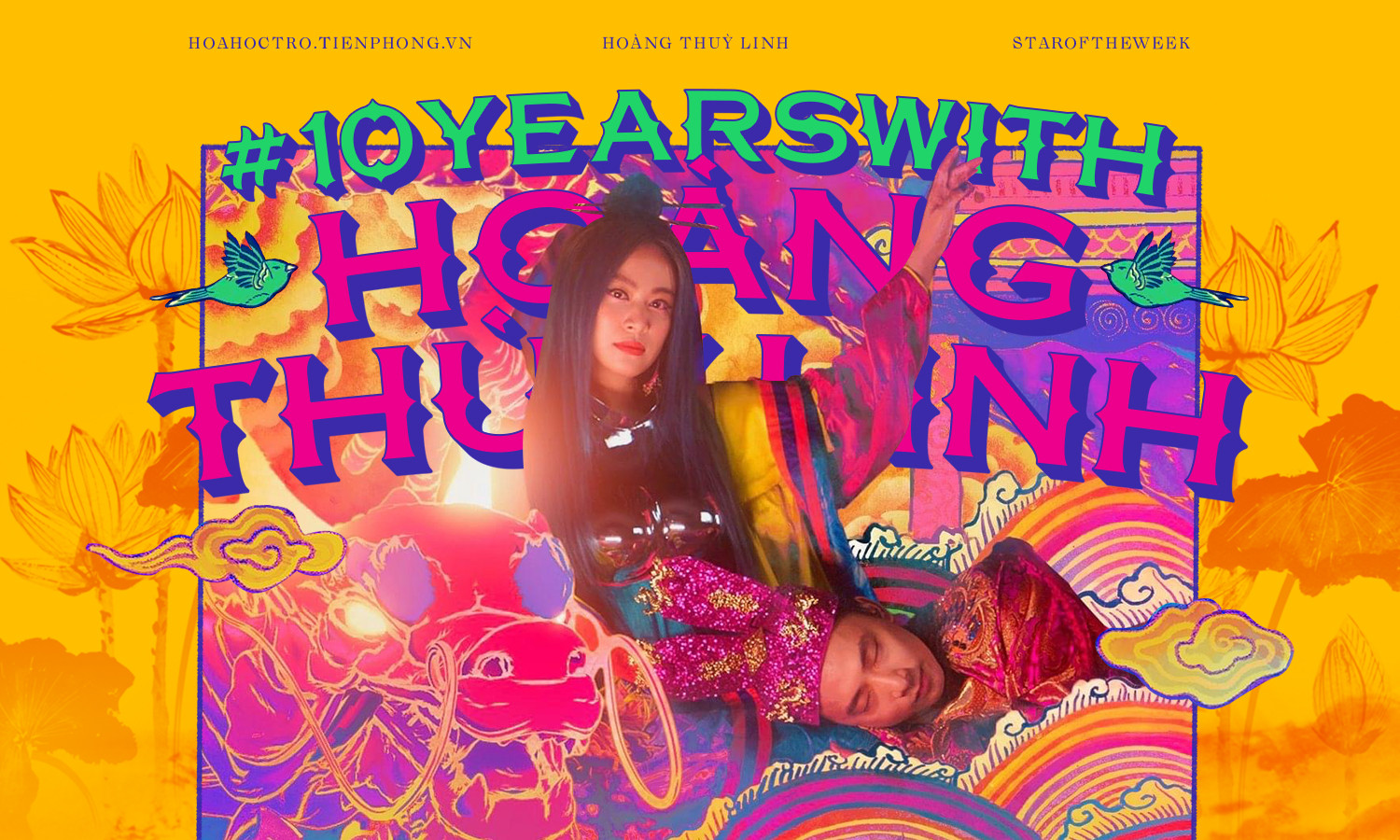 Hoàng Thùy Linh - Hành trình ngạo nghễ và khí phách kiên định của kẻ tiên phong ảnh 12