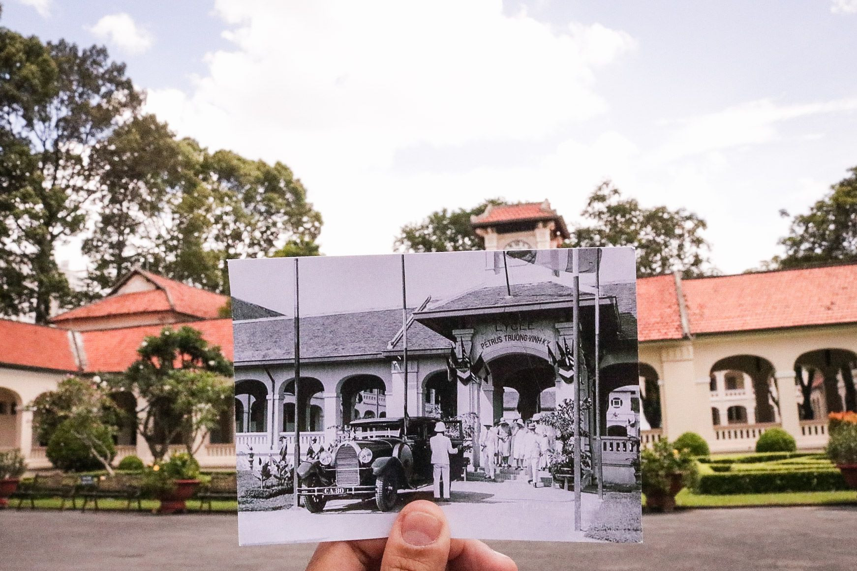 THPT chuyên Lê Hồng Phong (TP.HCM): Hành trình của 1.000 ngày hạnh phúc ảnh 22