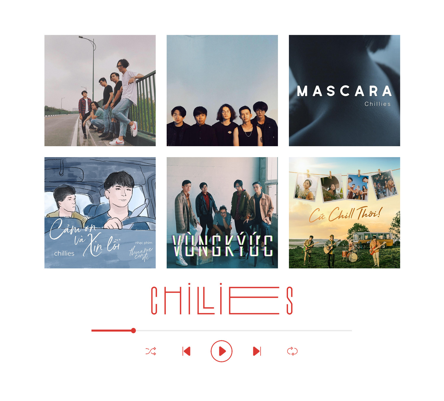 Nếu ví showbiz Việt như một bàn tiệc nhiều gia vị, Chillies chính là vị cay khó cưỡng ảnh 3