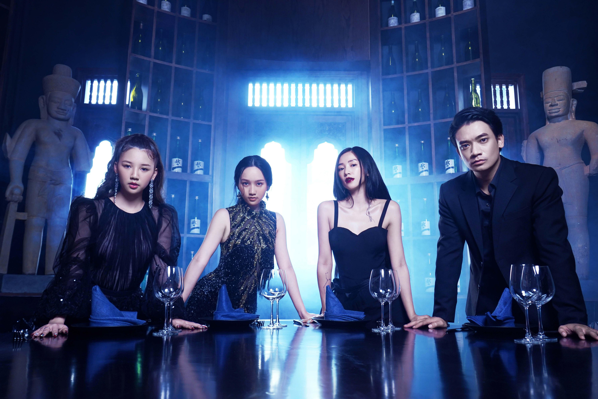 Samuel An: “Sam thích ở Việt Nam vì đây là nơi mà Sam thấy mình vui vẻ, hạnh phúc” ảnh 6