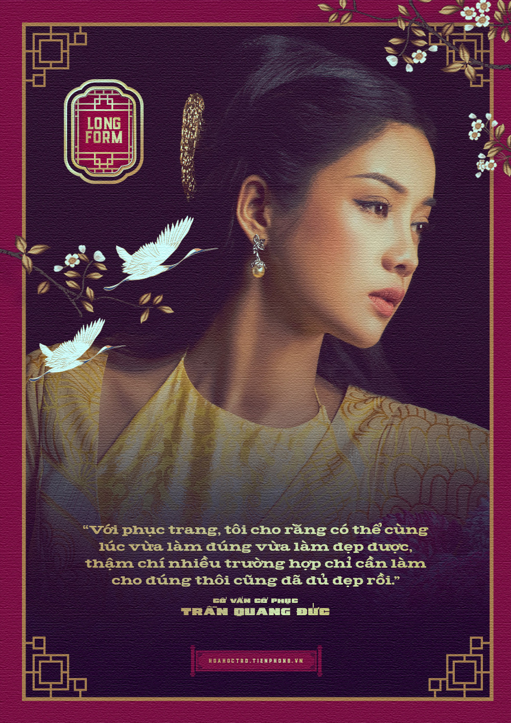 Fantasy hay “chuẩn sử” - khán giả mong chờ gì ở cổ phục Việt trong các dự án nghệ thuật? ảnh 6