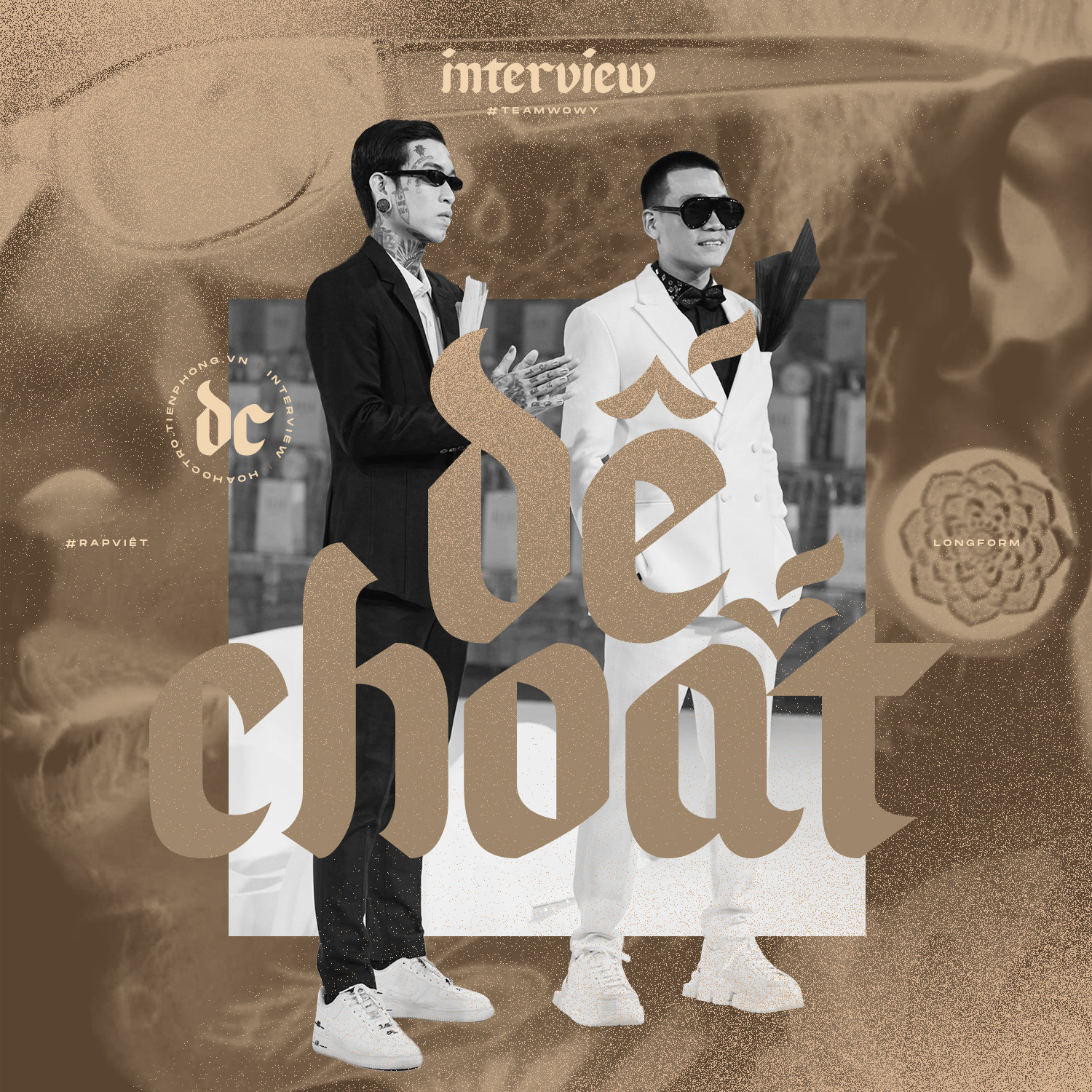 Dế Choắt: Sau Rap Việt, đi đâu mọi người cũng thương, cũng ôm và hỏi thăm “Ô, Dế hả!” ảnh 2