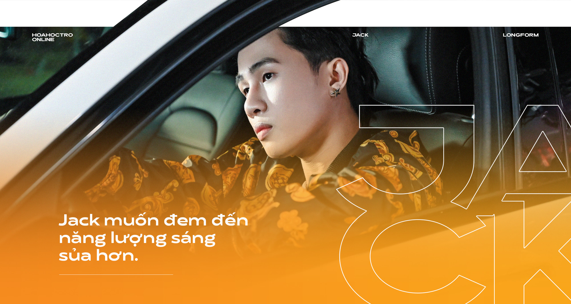 Jack: Có người thân, có fan bên cạnh nên mới gượng dậy nổi sau biết bao “Sóng gió“ ảnh 2