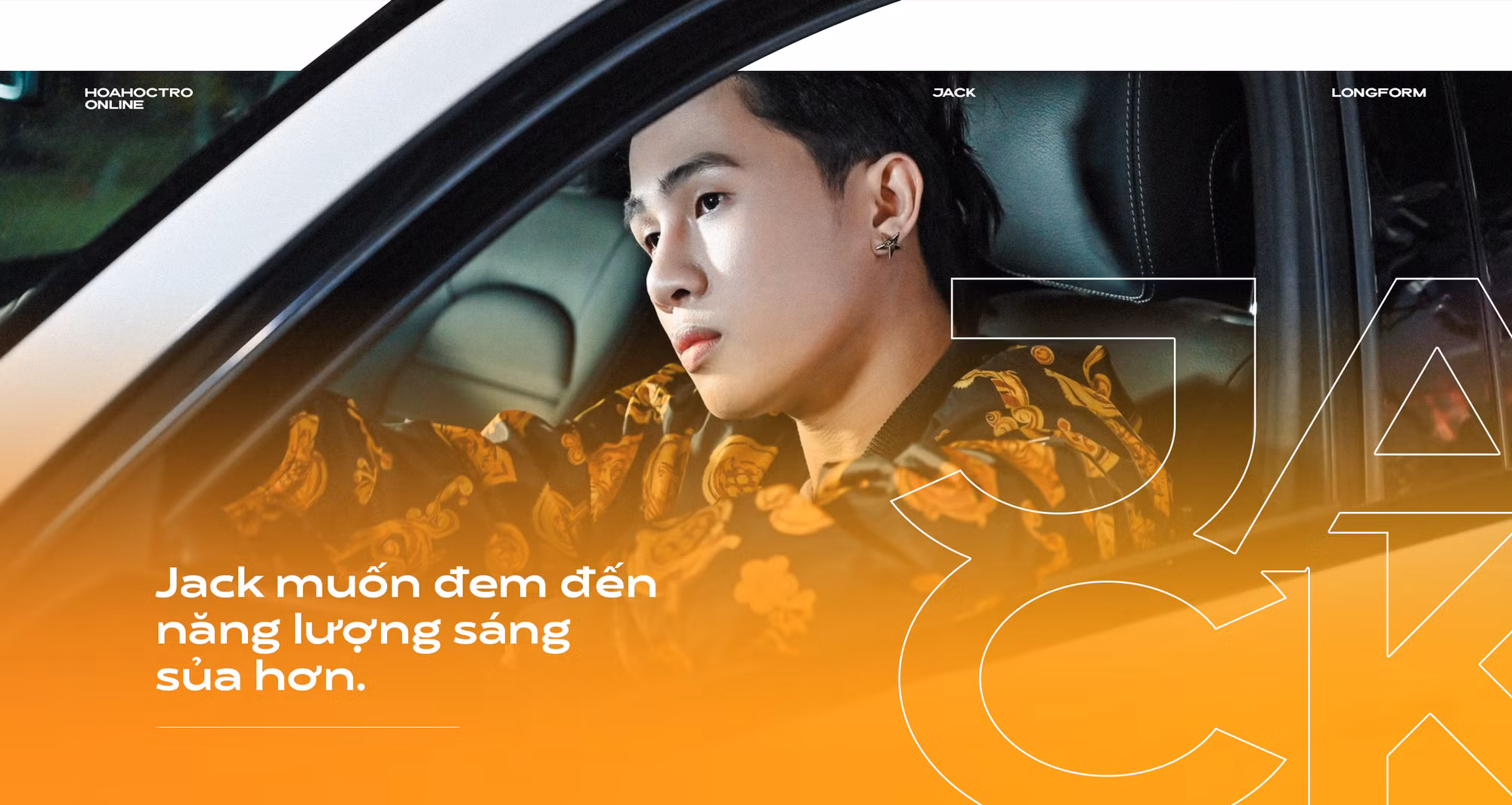 Jack: Có người thân, có fan bên cạnh nên mới gượng dậy nổi sau biết bao “Sóng gió“ ảnh 2